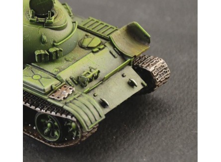 Italeri 7081 - Maqueta tanque T-55 A....