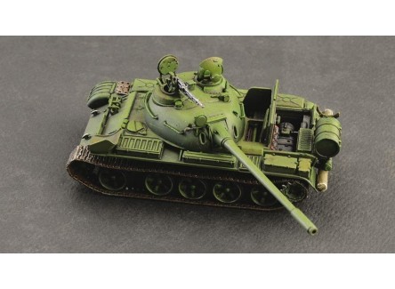 Italeri 7081 - Maqueta tanque T-55 A....