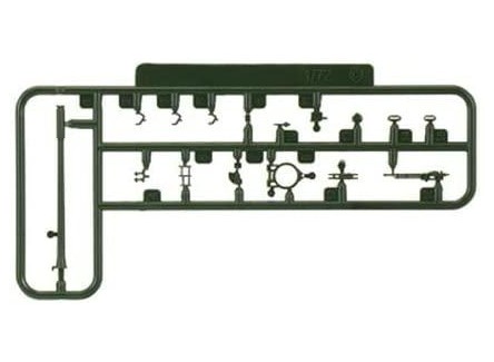 Italeri 7081 - Maqueta tanque T-55 A....