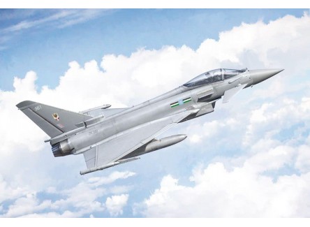 Italeri 1457 - Maqueta avión EF-2000...