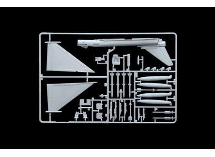 Italeri 1457 - Maqueta avión EF-2000...
