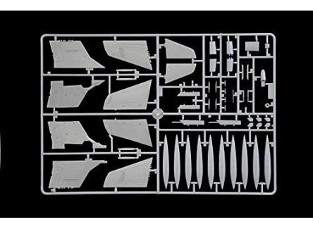 Italeri 1405 - Maqueta avión KA-6D...