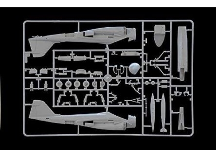 Italeri 1405 - Maqueta avión KA-6D...