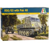 Italeri 6563 - Maqueta...