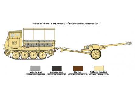 Italeri 6563 - Maqueta vehículo...