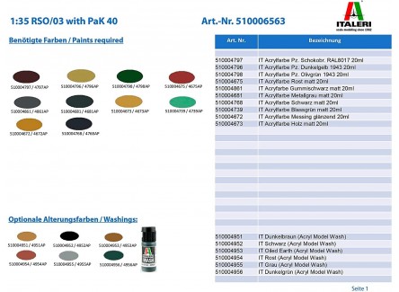 Italeri 6563 - Maqueta vehículo...