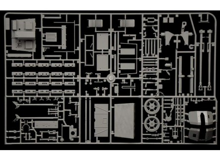 Italeri 6563 - Maqueta vehículo...