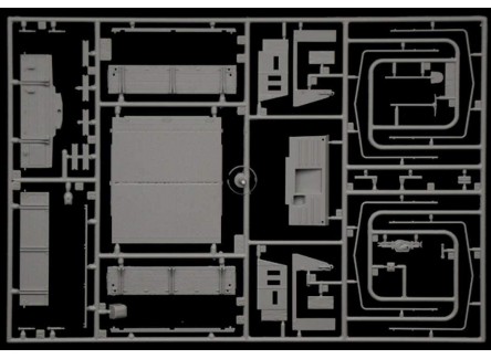 Italeri 6563 - Maqueta vehículo...