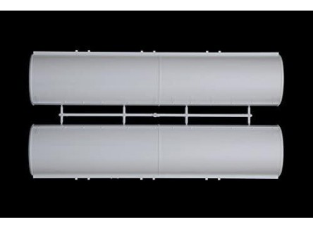 Italeri 3911- Maqueta tanque tráiler...