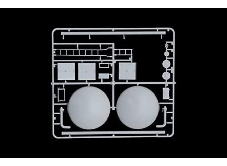 Italeri 3911- Maqueta tanque tráiler...