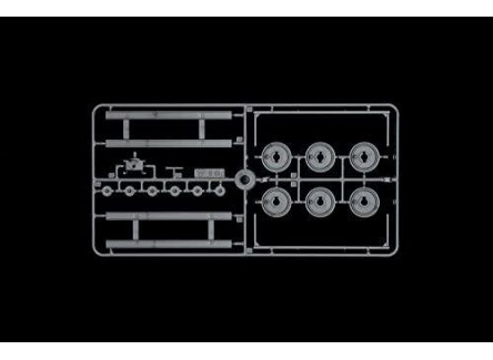 Italeri 3911- Maqueta tanque tráiler...