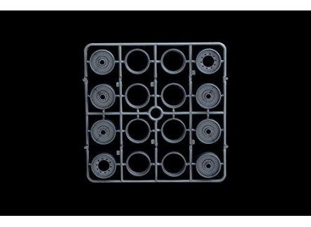 Italeri 3911- Maqueta tanque tráiler...