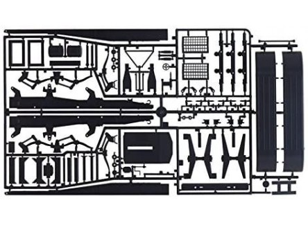 Italeri 3911- Maqueta tanque tráiler...