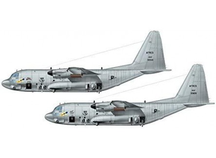 Italeri 1310 - Maqueta avión AC -...