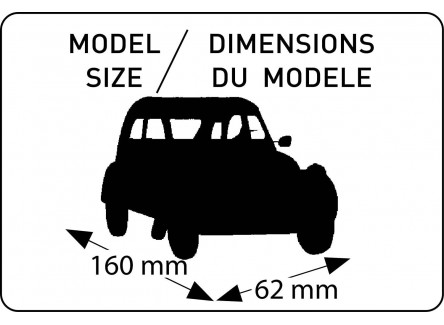 Heller 80765 - Maqueta para Construir...