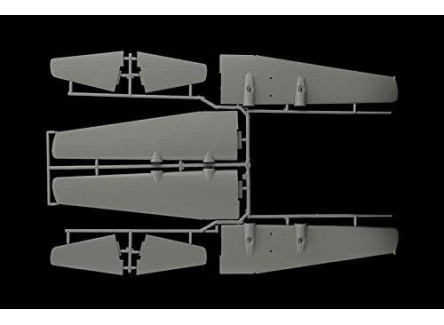 Italeri 1310 - Maqueta avión AC -...