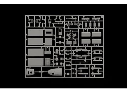 Italeri 1310 - Maqueta avión AC -...
