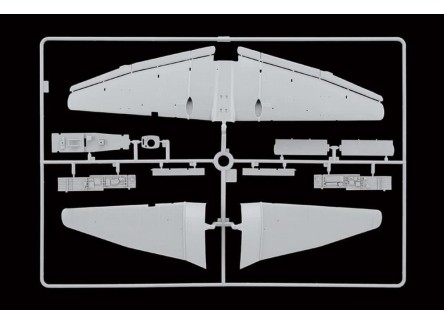 Italeri 2807 - Maqueta avión Junkers...