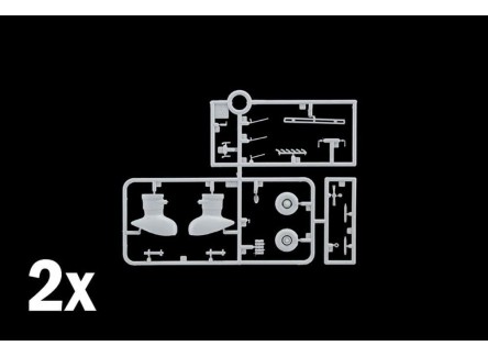 Italeri 2807 - Maqueta avión Junkers...