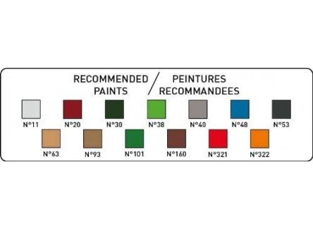 Heller 80765 - Maqueta para Construir...