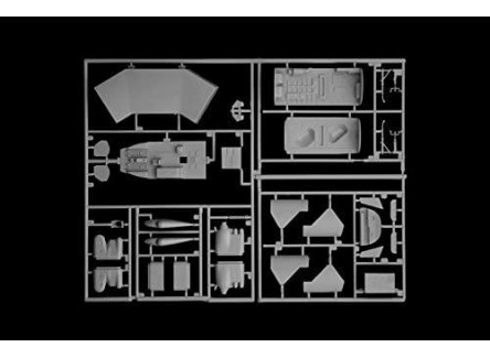 Italeri 1378 - Maqueta avión B-52G...