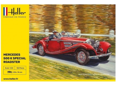 Heller 80710 - Maqueta construir...