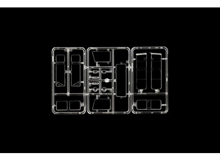 Italeri 3630 - Maqueta vehículo...