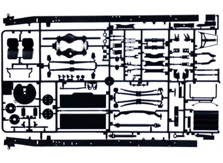 Italeri 3939 - Maqueta Iveco...