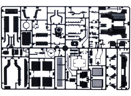 Italeri 3939 - Maqueta Iveco...