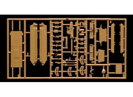 Italeri 7057 - Maqueta caza...