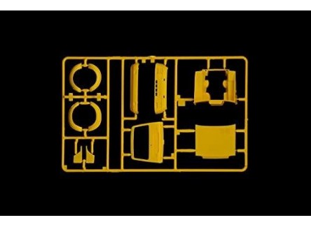 Italeri 3652 - Maqueta Renault R5...