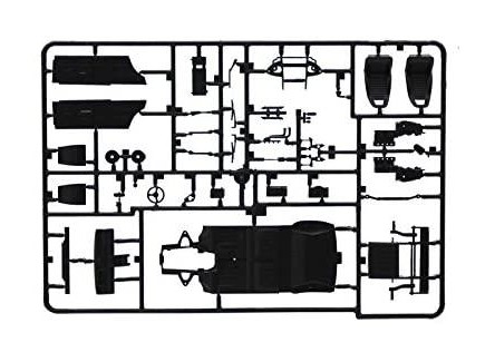 Italeri 3652 - Maqueta Renault R5...