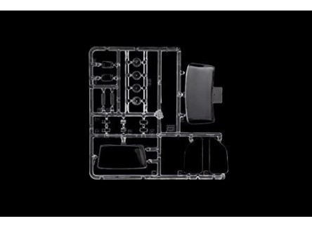 Italeri 3652 - Maqueta Renault R5...