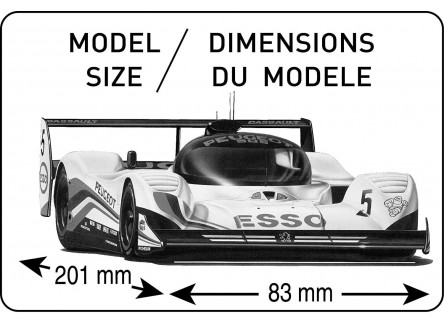 Heller 80718 - Maqueta para Construir...
