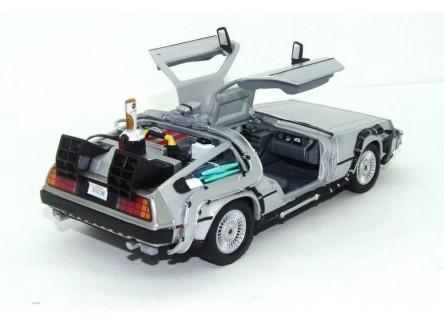 Welly 22441 - Coche Regreso al Futuro...