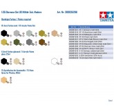 Tamiya 35266 - Equipamiento... 2