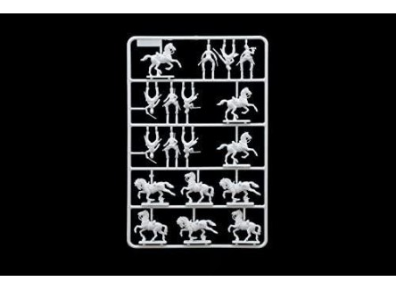 Italeri 6001 - Maqueta British...