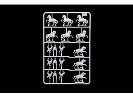 Italeri 6001 - Maqueta British...