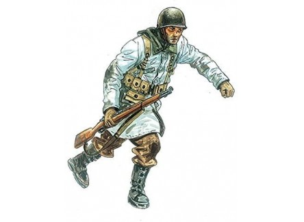 Italeri 6133 - Figuras infantería...