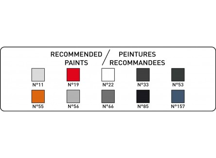 Heller 80718 - Maqueta para Construir...