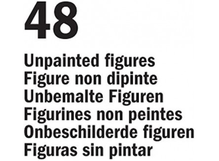 Italeri 6120S - Figuras infantería...