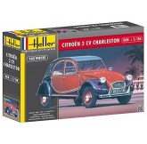 Heller 80766 - Citroën 2Cv...