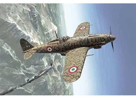 Italeri 2765 - Maqueta avión Macchi...