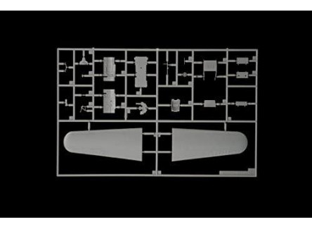 Italeri 2765 - Maqueta avión Macchi...