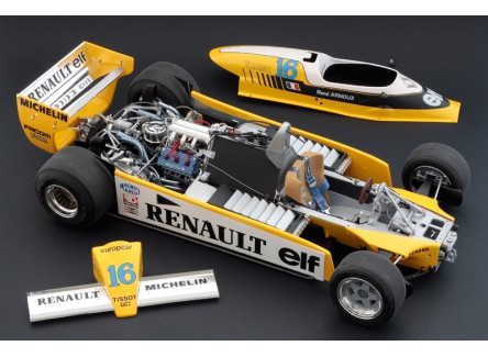 Italeri 4707 - Maqueta Renault RE20...