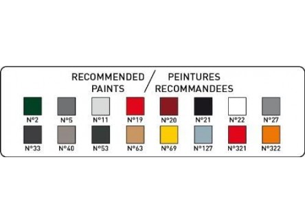 Heller 80766 - Citroën 2Cv...