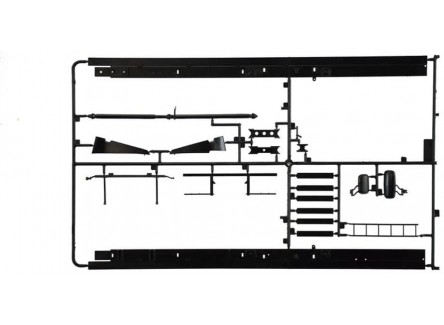 Italeri 3945 - Camión Lona con...