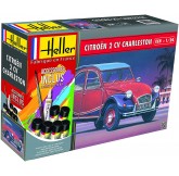 Heller 56766- Kit completo...