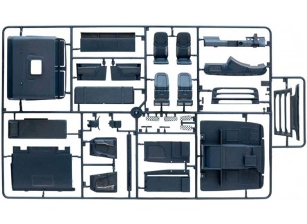 Italeri 3930 - Camión Scania R730...