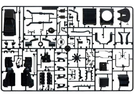 Italeri 3930 - Camión Scania R730...